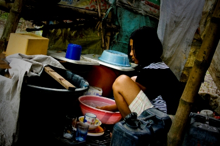 Poverty in the Philippines: Income Inequality